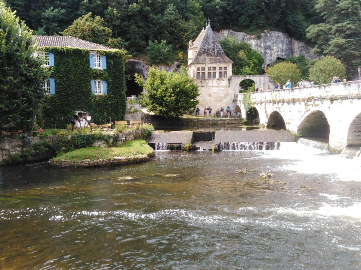 Maison Belle Vue Cherval Exterior photo